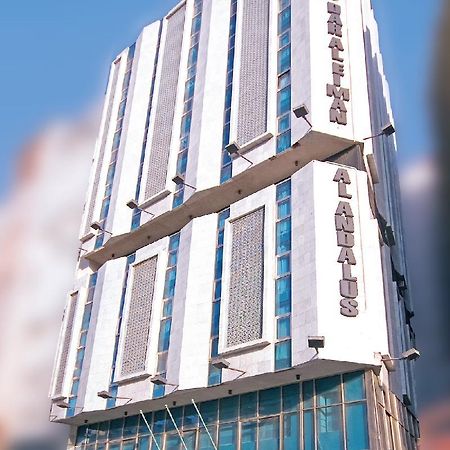 Dar Al Eiman Al Andalus Hotel Mekka Eksteriør billede