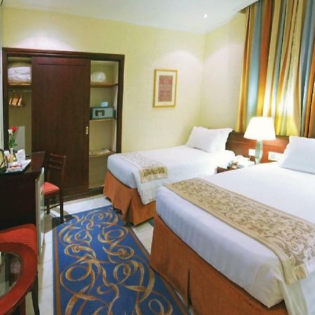 Dar Al Eiman Al Andalus Hotel Mekka Eksteriør billede