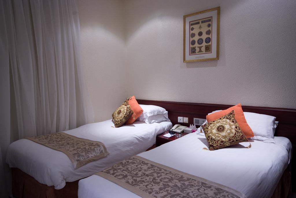 Dar Al Eiman Al Andalus Hotel Mekka Eksteriør billede