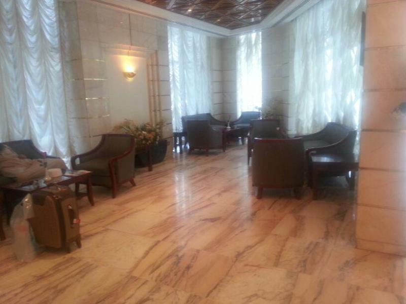 Dar Al Eiman Al Andalus Hotel Mekka Eksteriør billede