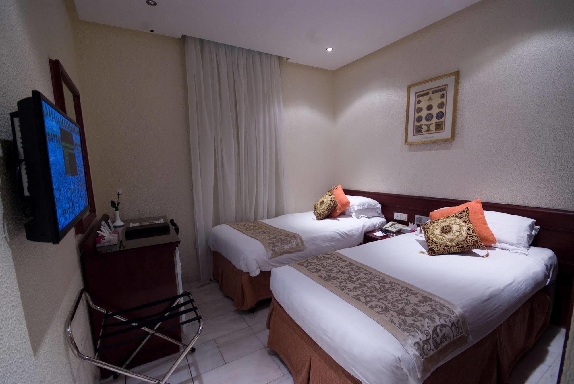 Dar Al Eiman Al Andalus Hotel Mekka Eksteriør billede